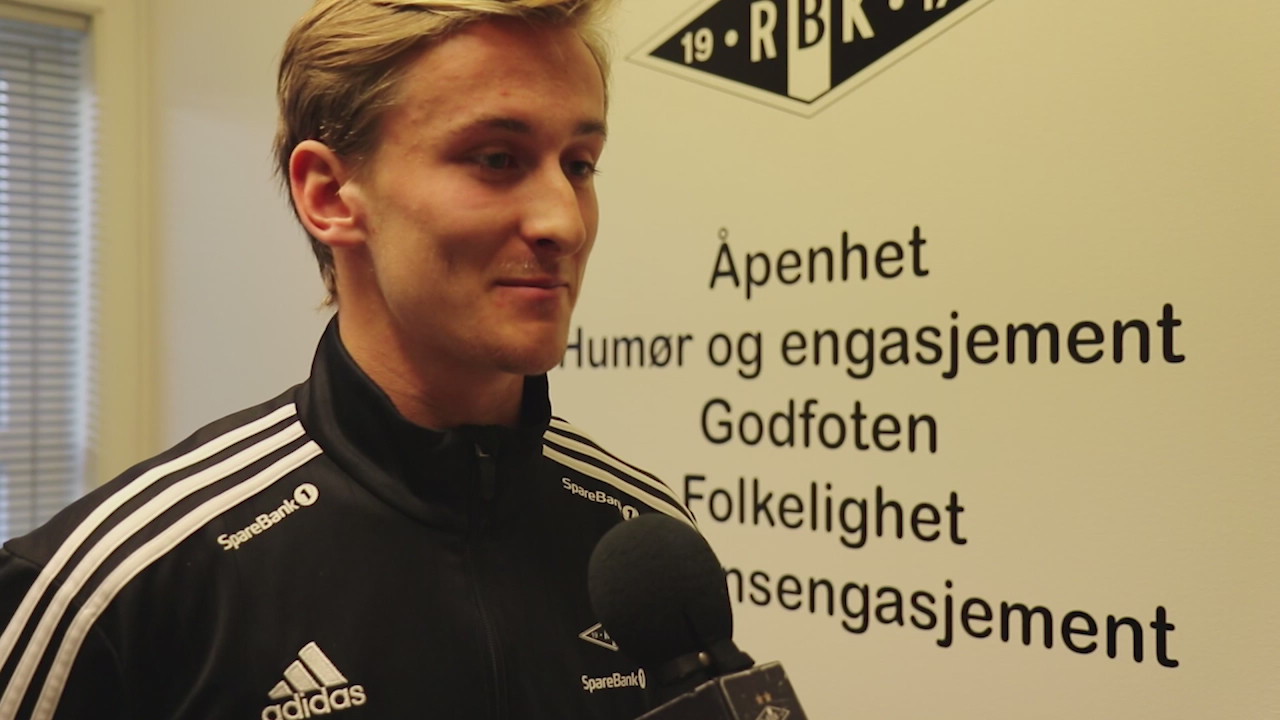 Treårskontrakt for Reitan